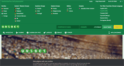 Desktop Screenshot of es.unibet.com